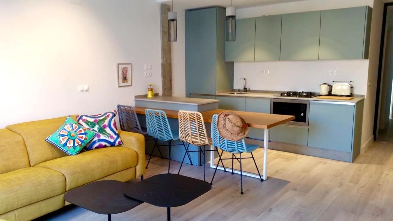 Apartamento Alameda เซบีญา ภายนอก รูปภาพ