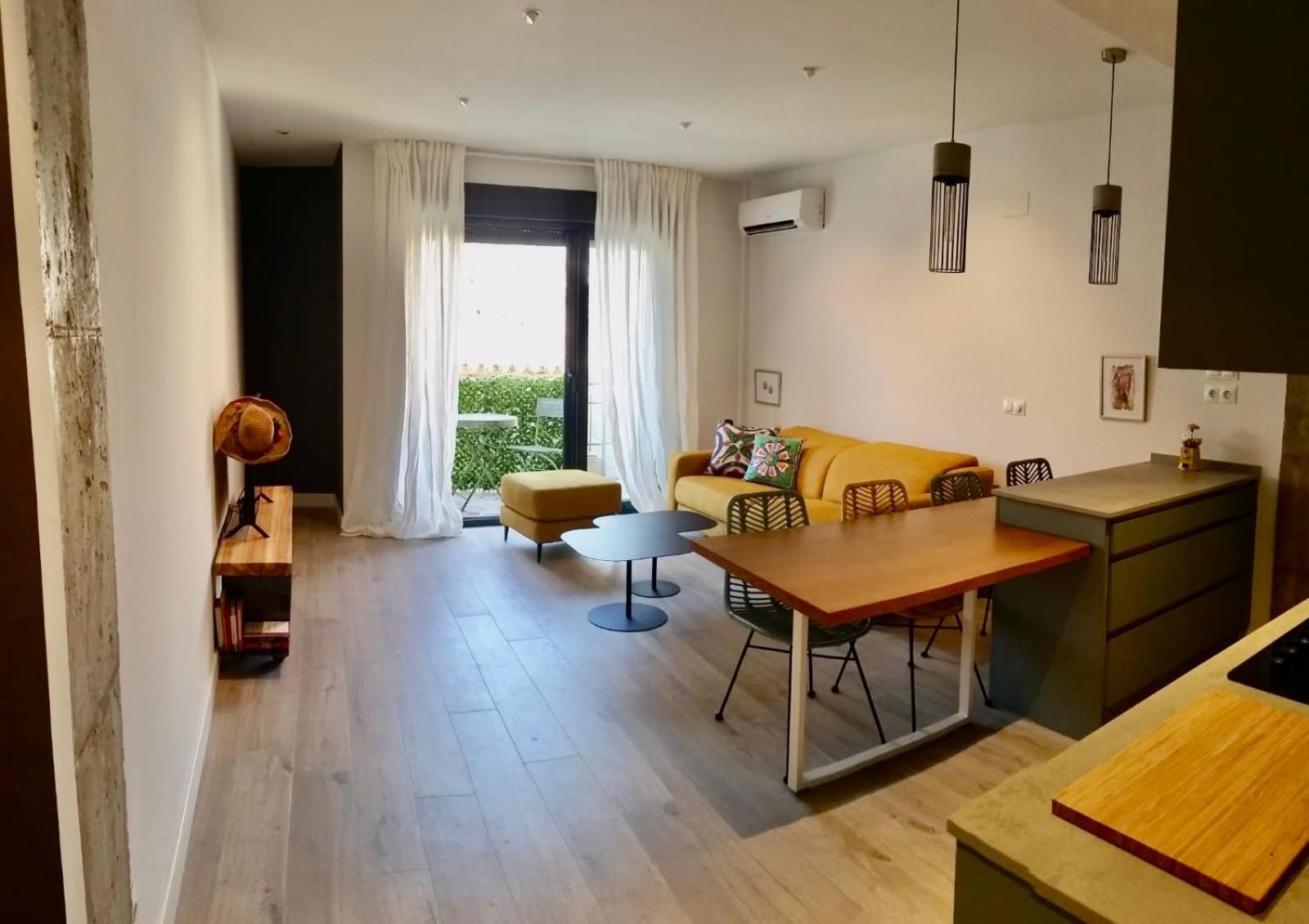 Apartamento Alameda เซบีญา ภายนอก รูปภาพ