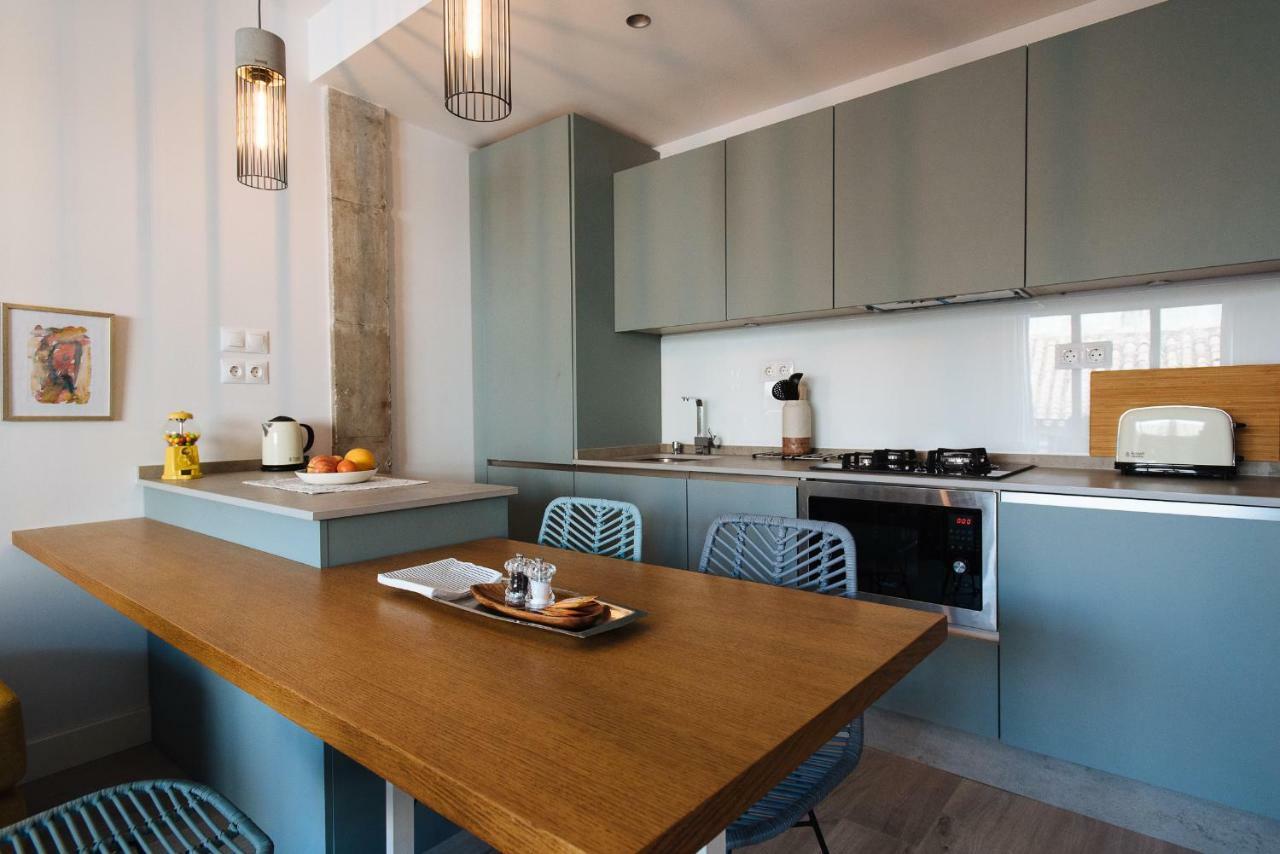 Apartamento Alameda เซบีญา ภายนอก รูปภาพ