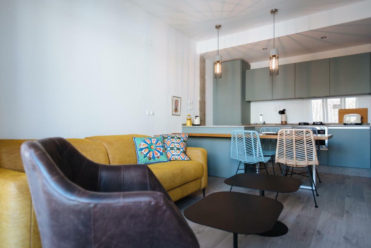 Apartamento Alameda เซบีญา ภายนอก รูปภาพ
