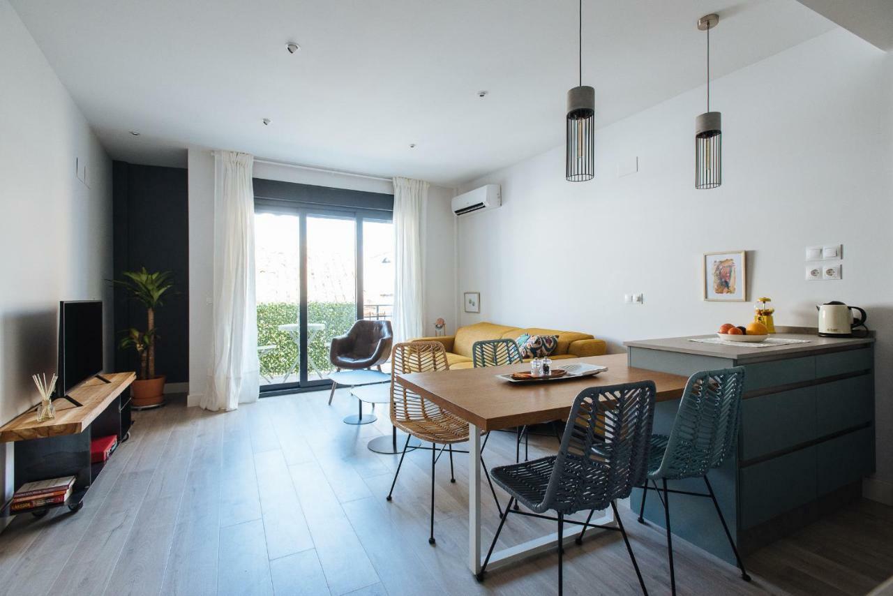Apartamento Alameda เซบีญา ภายนอก รูปภาพ
