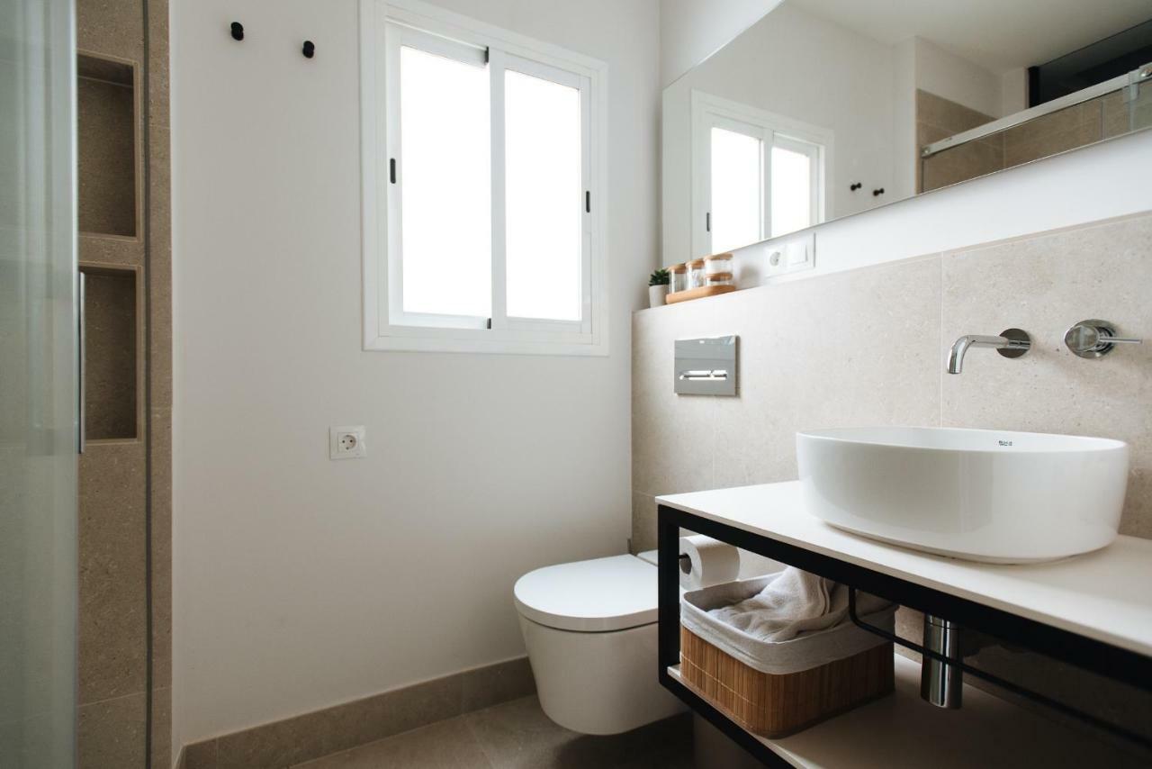 Apartamento Alameda เซบีญา ภายนอก รูปภาพ
