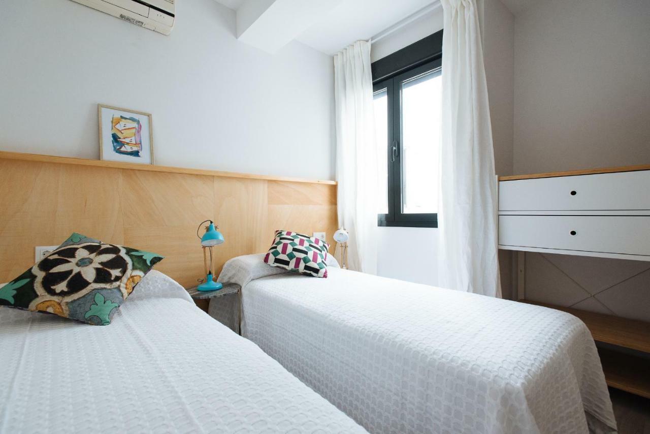 Apartamento Alameda เซบีญา ภายนอก รูปภาพ