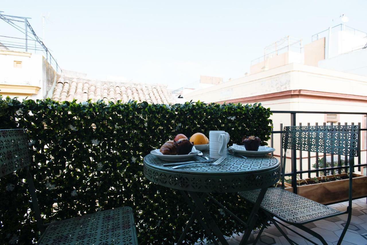 Apartamento Alameda เซบีญา ภายนอก รูปภาพ